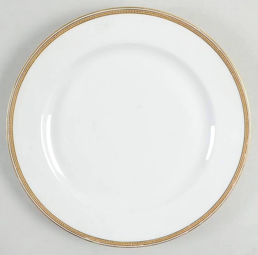 Schleiger 100a Dinner Plate by Haviland-1