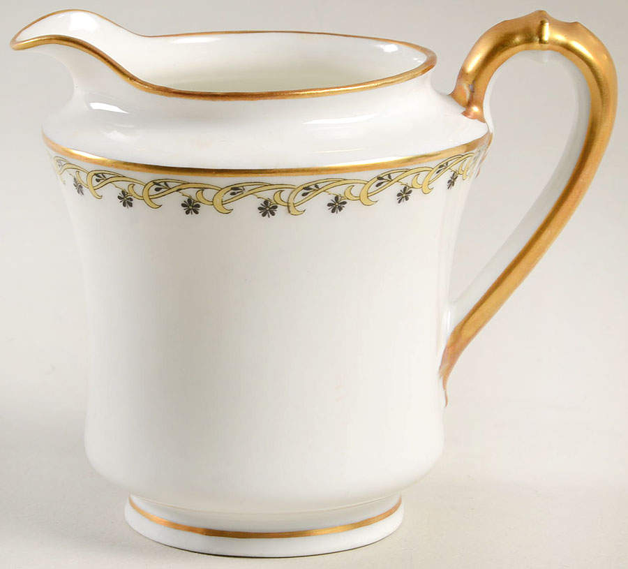 Schleiger 101 Creamer by Haviland-1