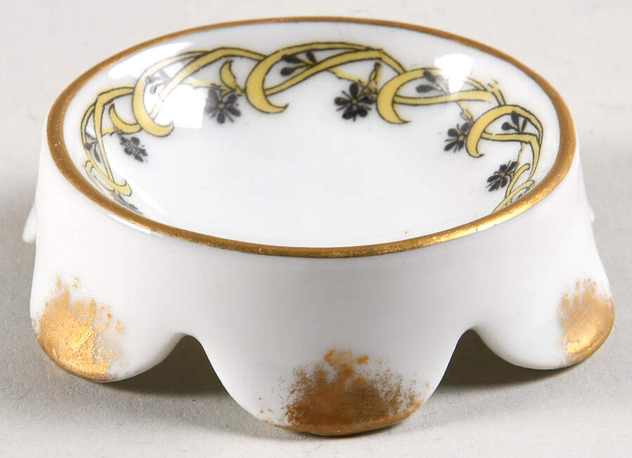 Schleiger 101 Salt Dip by Haviland-1