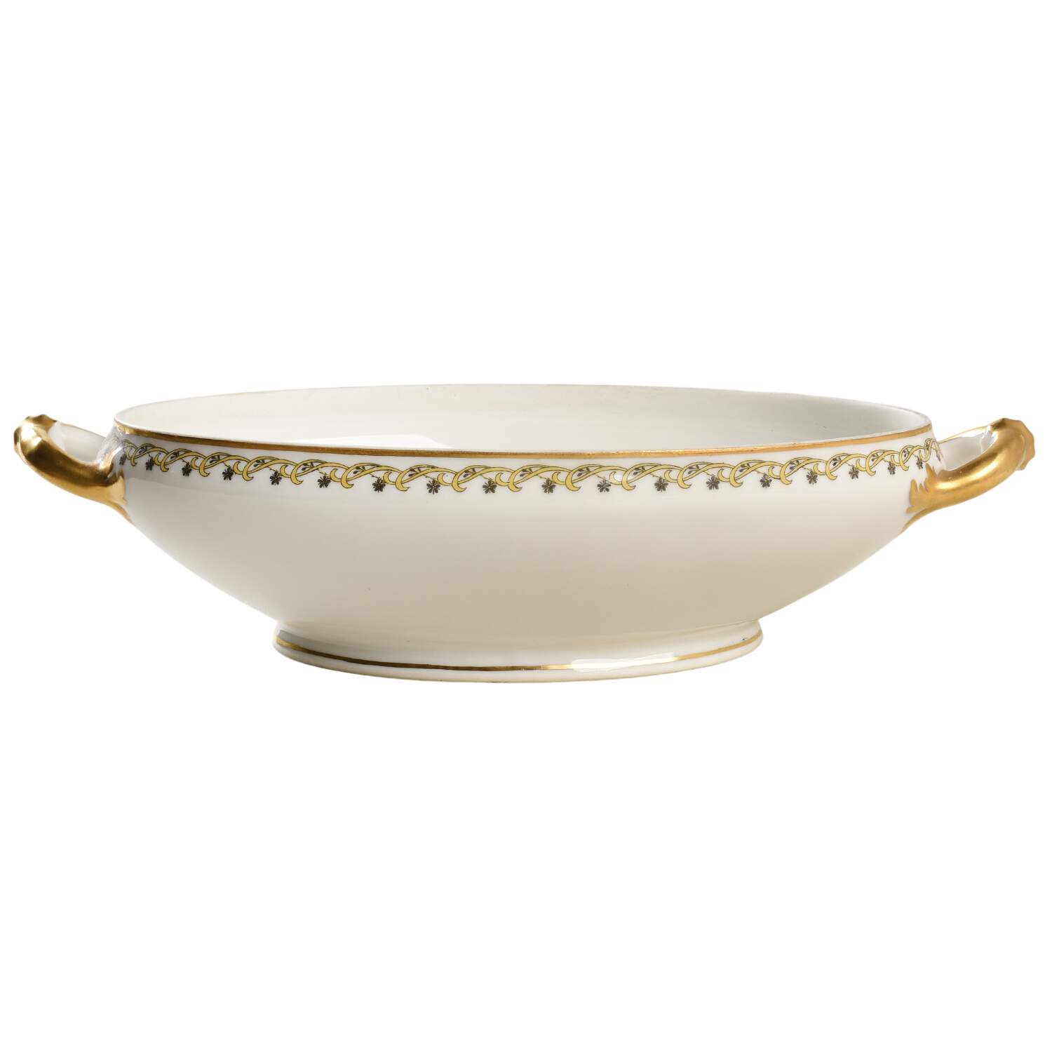 Schleiger 101 Oval Vegetable No Lid by Haviland-1