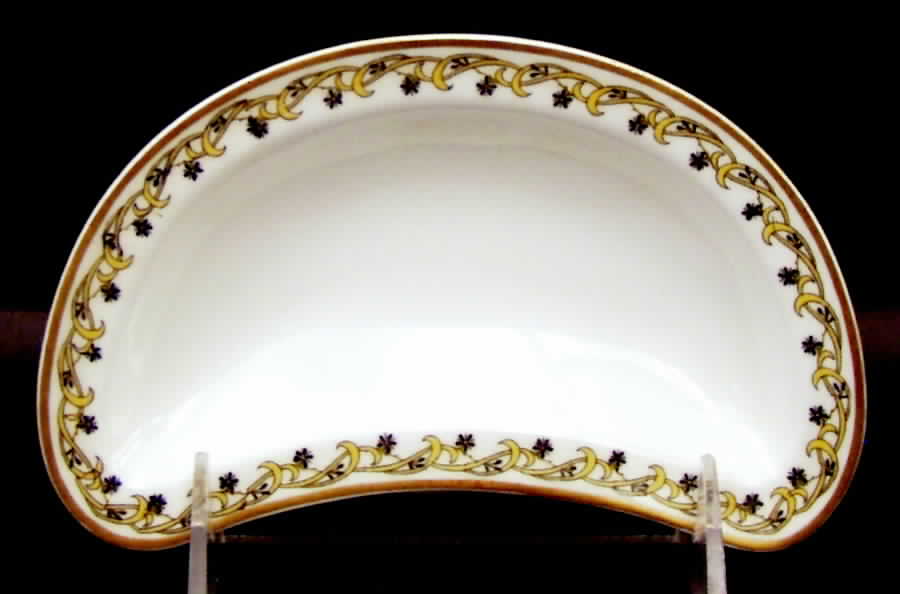 Schleiger 101 Bone Dish by Haviland-1
