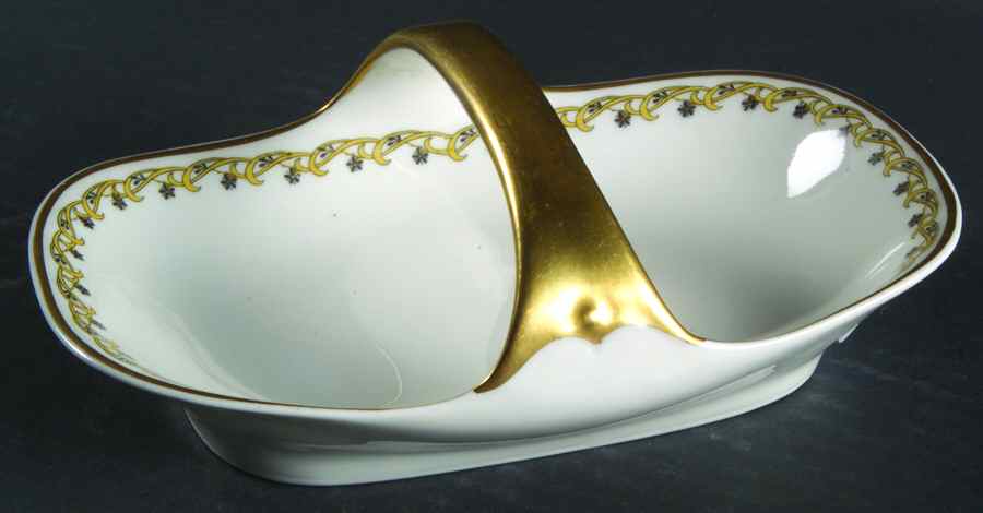 Schleiger 101 Small Basket by Haviland-1