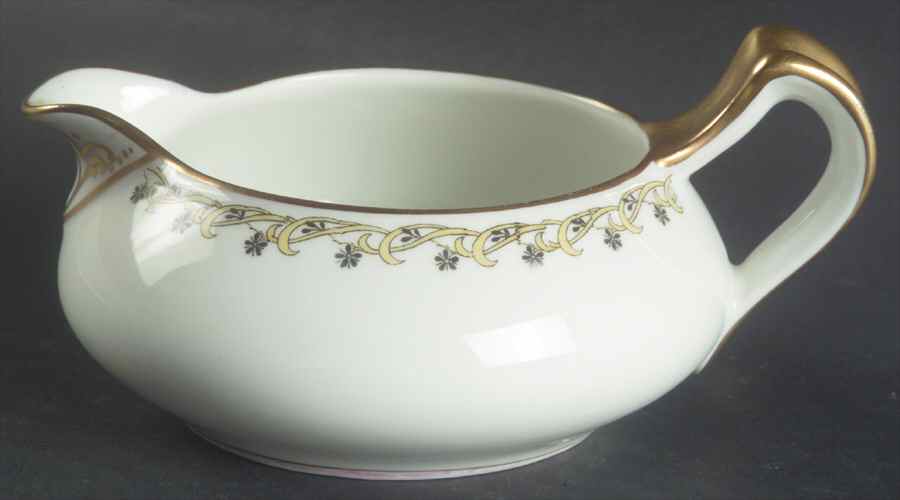 Schleiger 101 Creamer by Haviland-1
