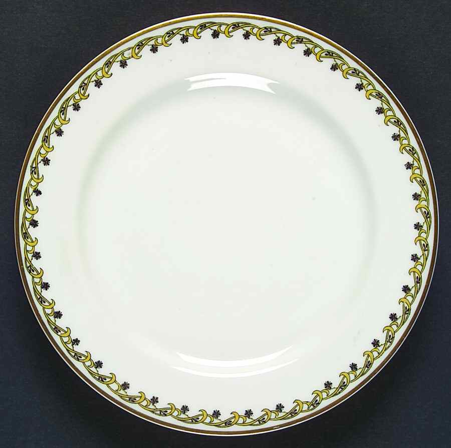 Schleiger 101 Salad Plate by Haviland-1