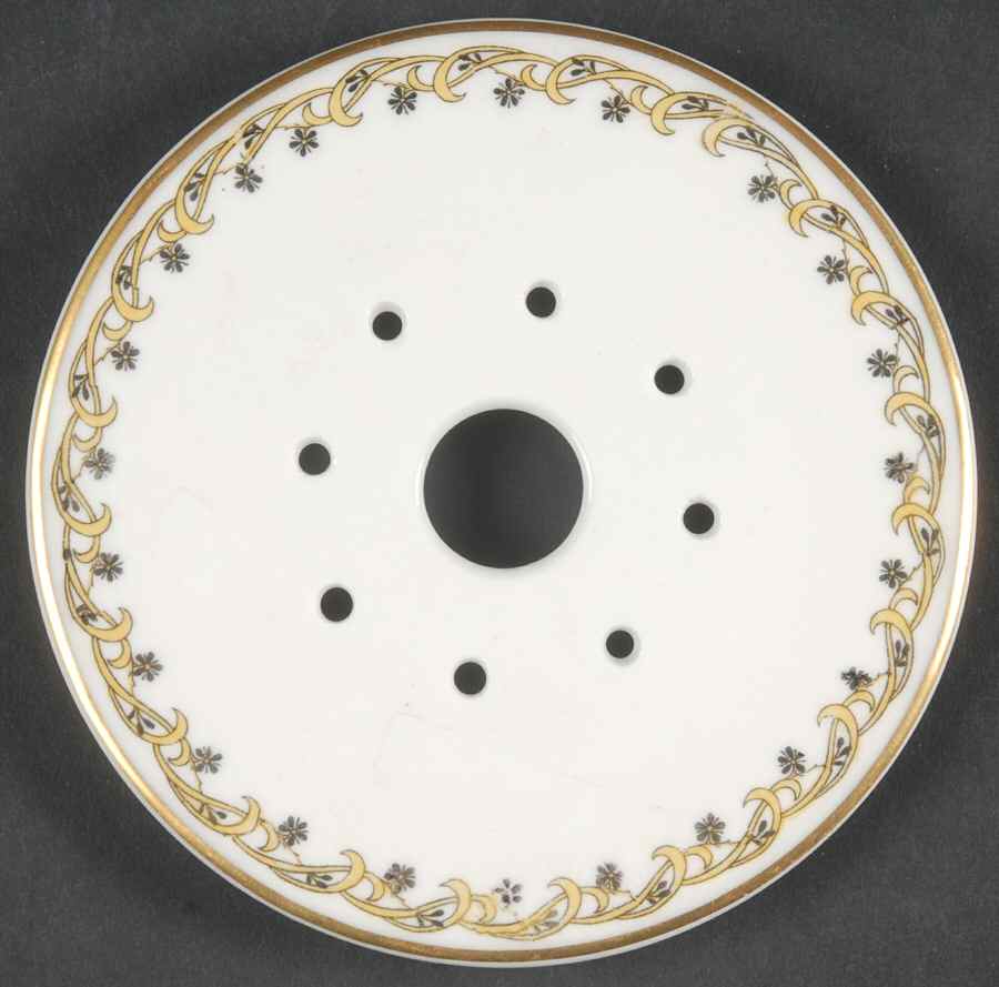 Schleiger 101 Strainer for Round Butter by Haviland-1
