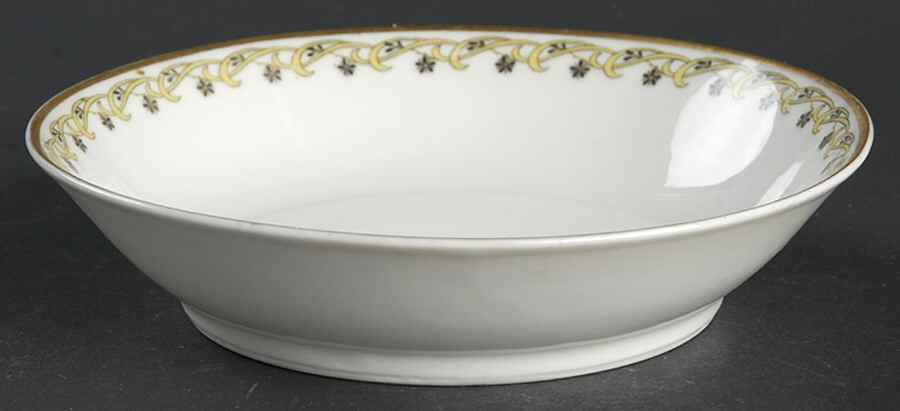 Schleiger 101 Coupe Cereal Bowl by Haviland-1