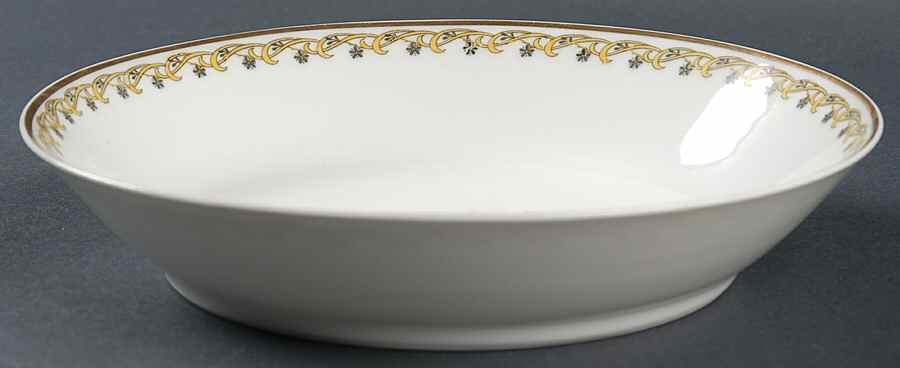 Schleiger 101 Coupe Soup Bowl by Haviland-1