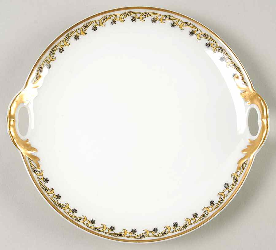 Schleiger 101 Lemon Dish by Haviland-1