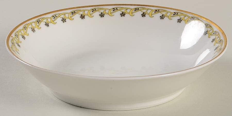 Schleiger 101 Fruit/Dessert (Sauce) Bowl by Haviland-1