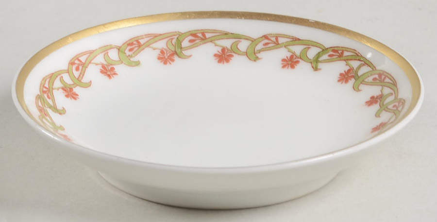 Schleiger 101A Butter Pat by Haviland-1