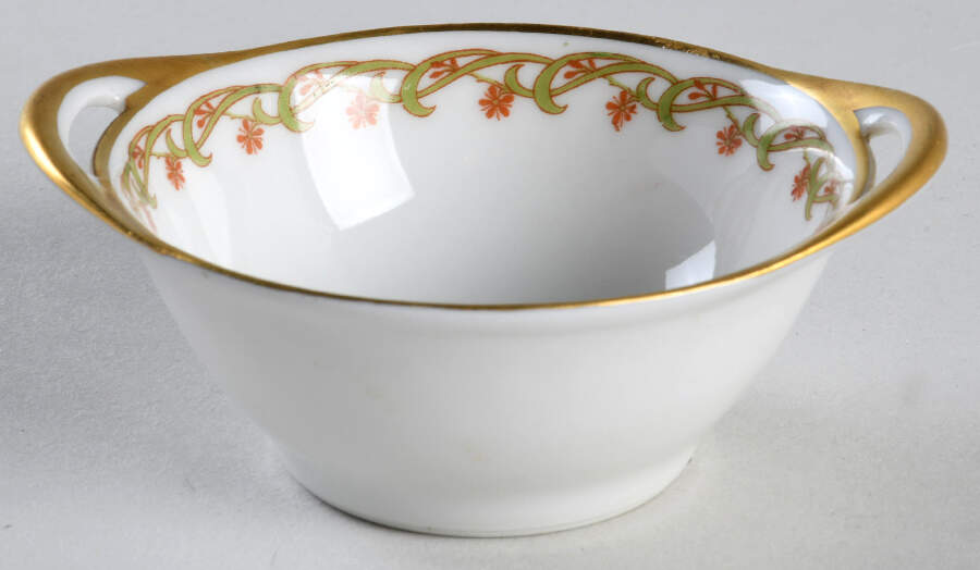 Schleiger 101A Mini Open Sugar Bowl by Haviland-1