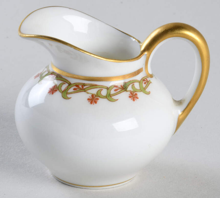 Schleiger 101A Mini Creamer by Haviland-1