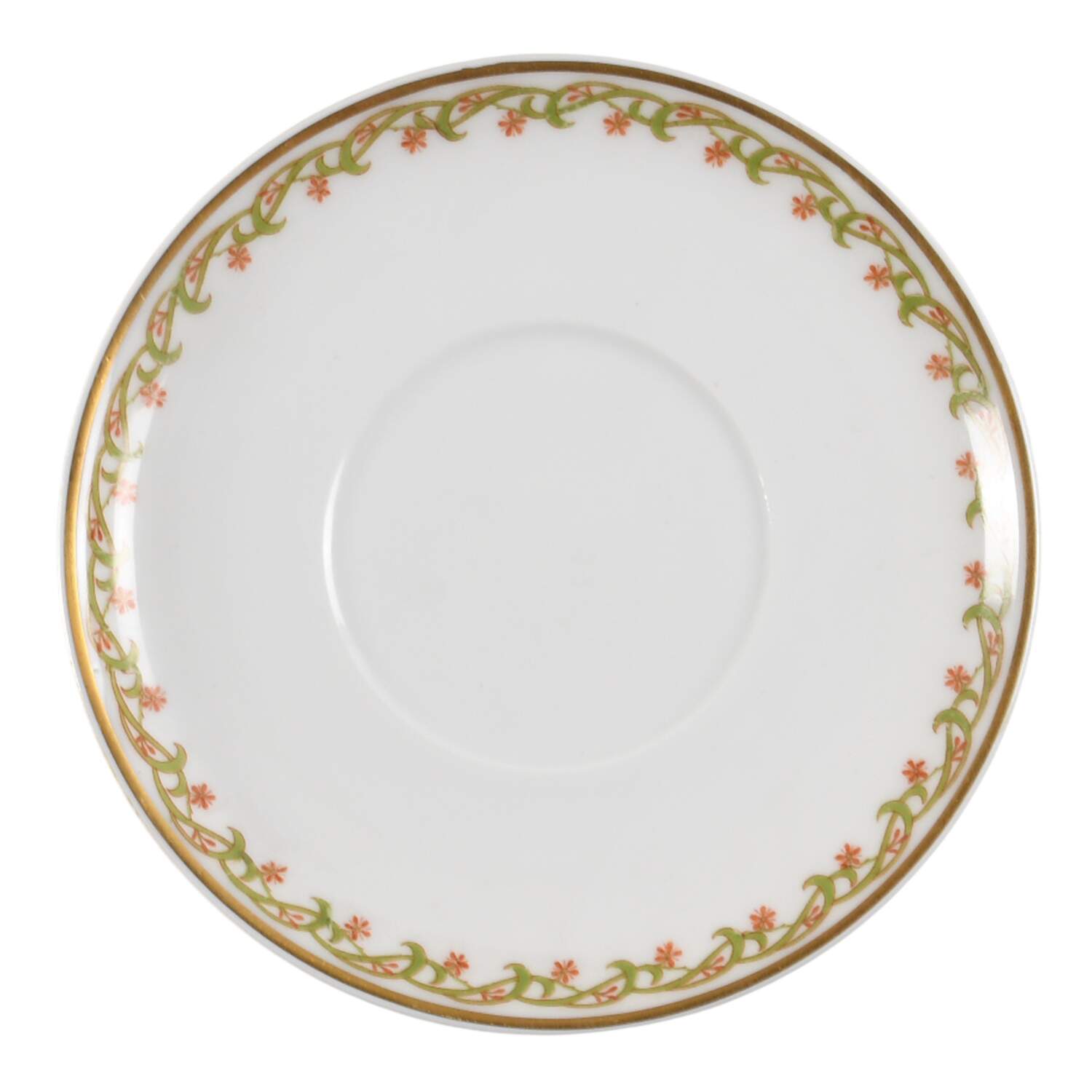 Schleiger 101A Saucer for Ramekin by Haviland-1