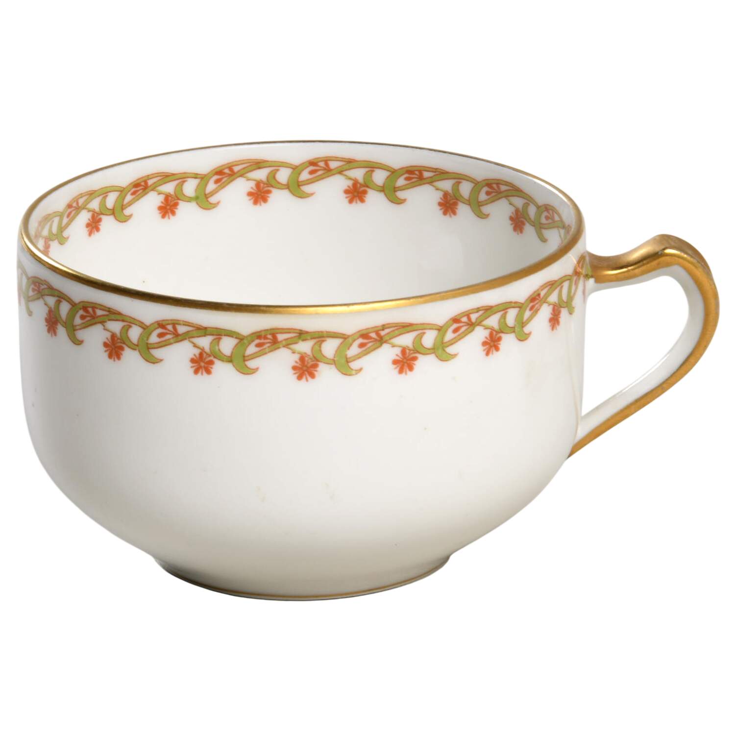 Schleiger 101A Flat Cup by Haviland-1