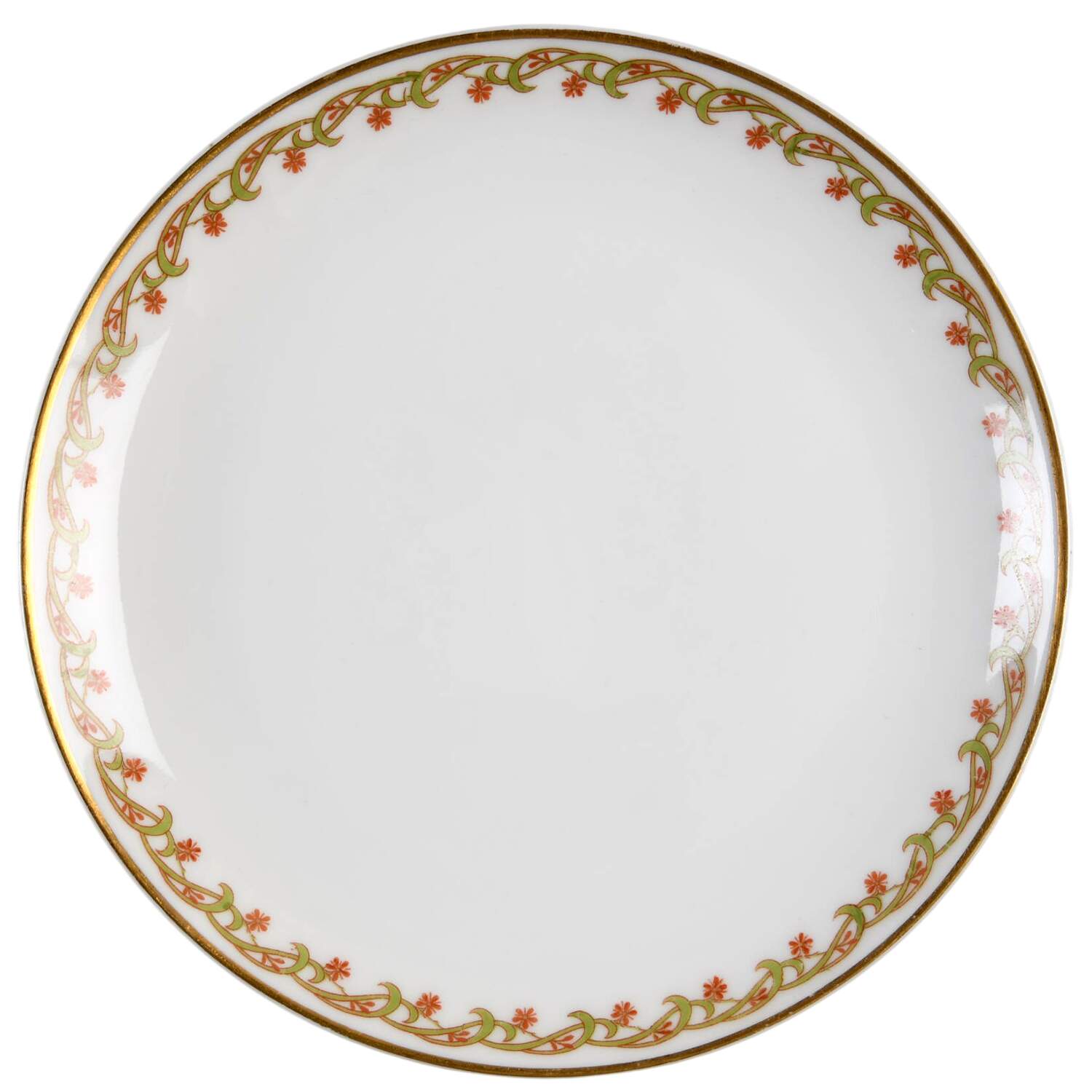 Schleiger 101A Bread & Butter Plate by Haviland-1