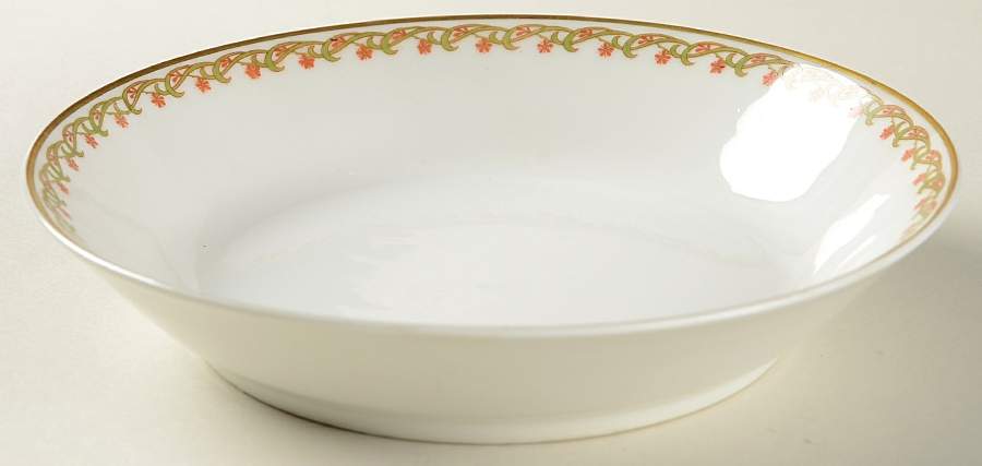 Schleiger 101A Coupe Soup Bowl by Haviland-1