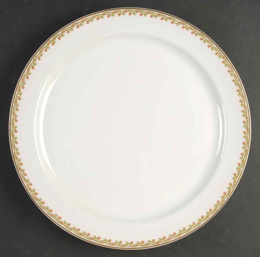Schleiger 101A 12" Chop Plate (Round Platter) by Haviland-1