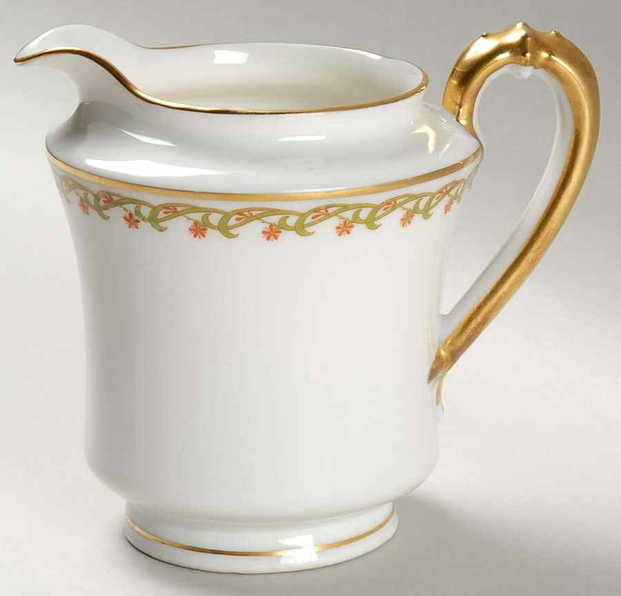 Schleiger 101A Creamer by Haviland-1