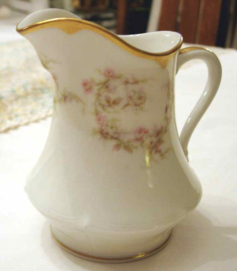 Schleiger 1020a Creamer by Haviland-1