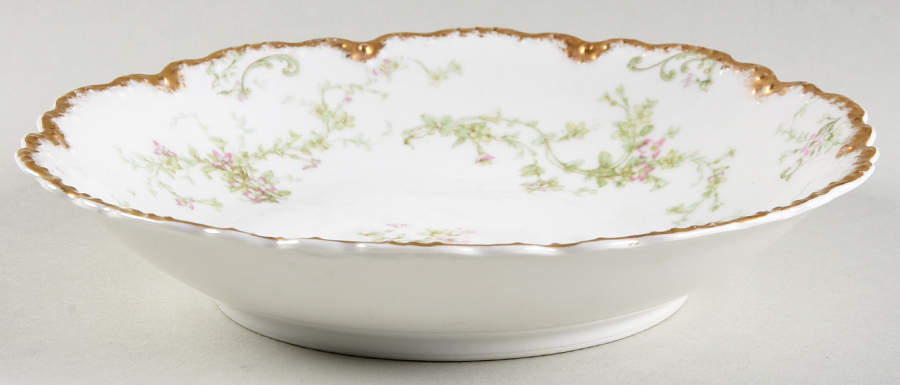 Schleiger 1024 Coupe Soup Bowl by Haviland-1