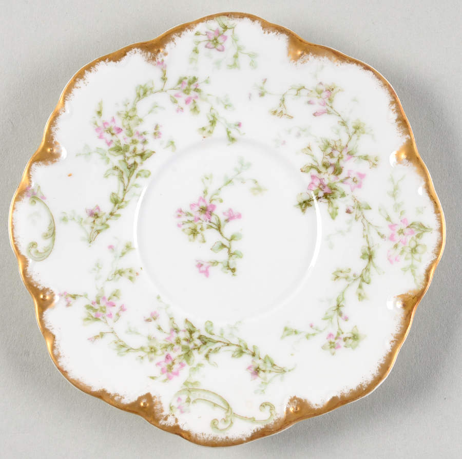 Schleiger 1024 Saucer for Ramekin by Haviland-1