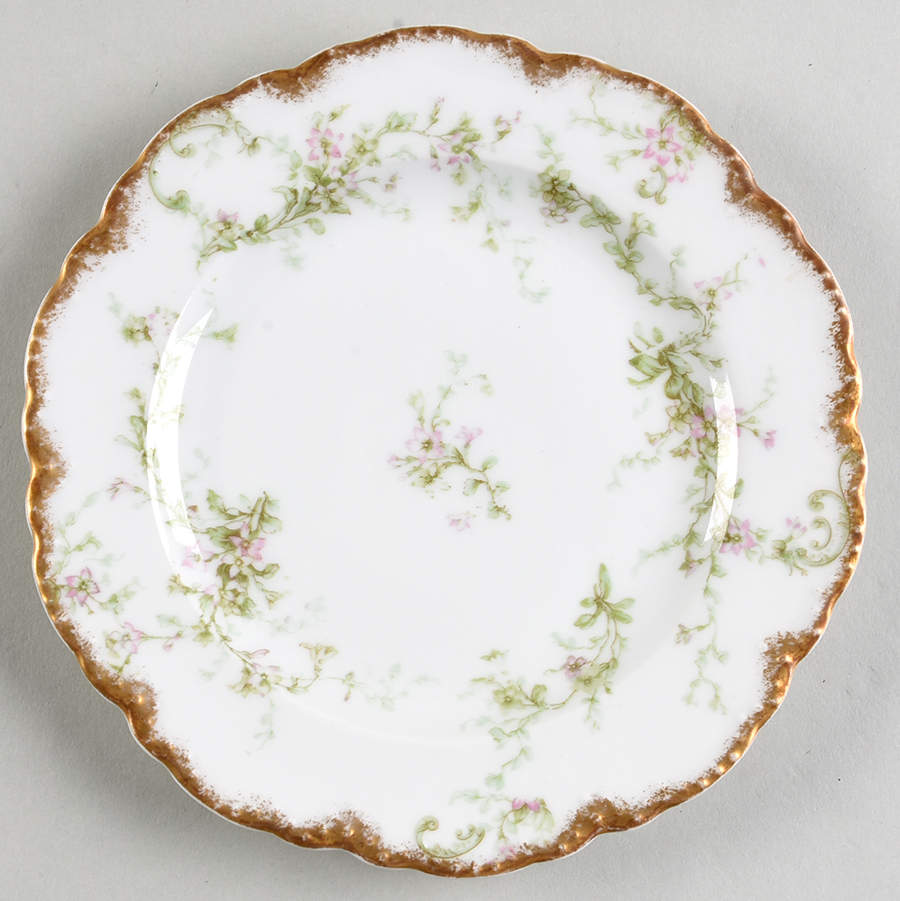 Schleiger 1024 Bread & Butter Plate by Haviland-1
