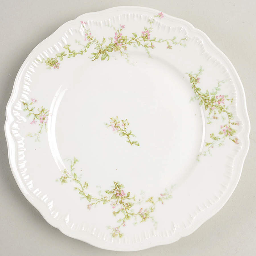 Schleiger 1024B Salad Plate by Haviland-1