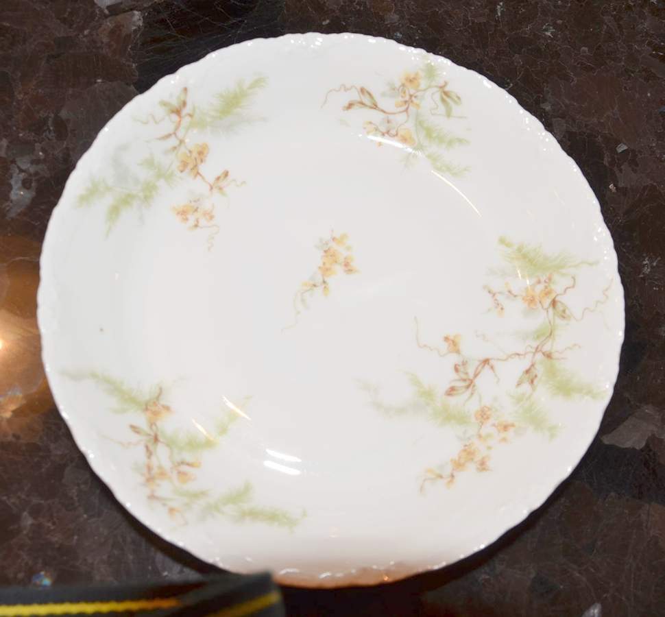 Schleiger 1026 Rim Soup Bowl by Haviland-1