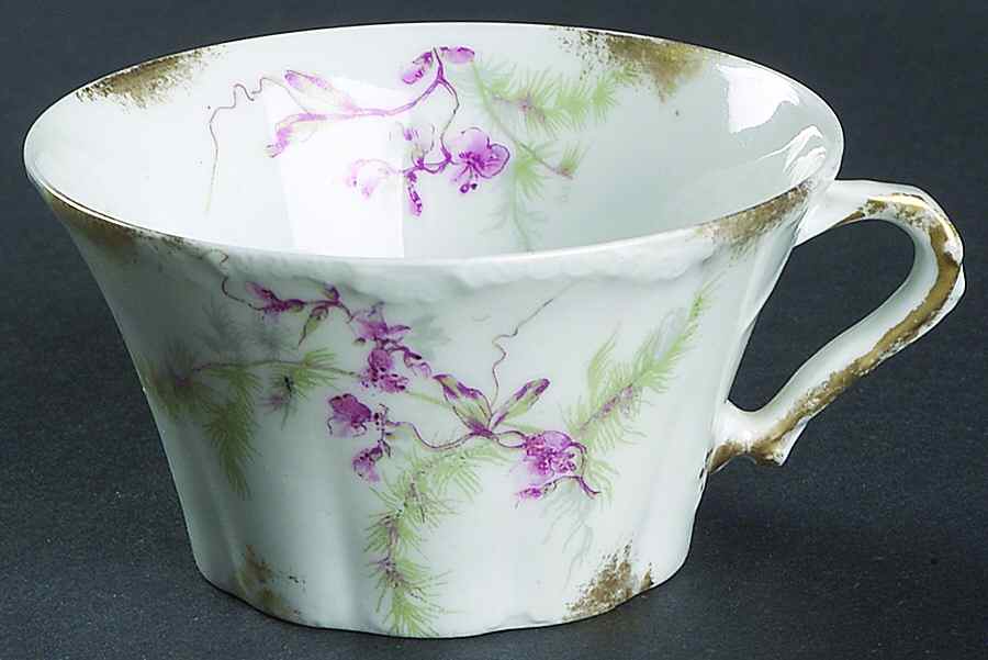 Schleiger 1026a Flat Cup by Haviland-1