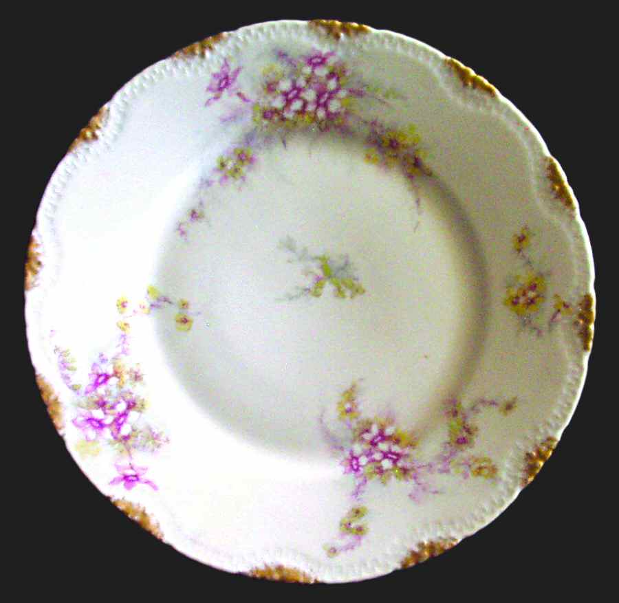 Schleiger 1027 Salad Plate by Haviland-1
