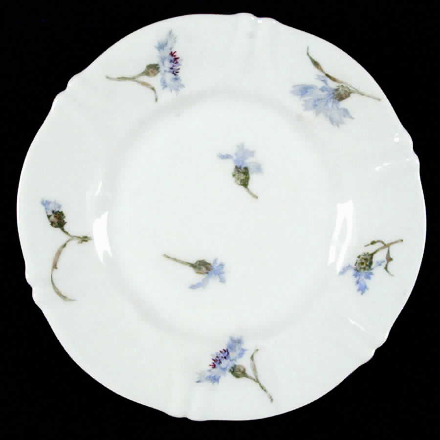 Schleiger 1029a Bread & Butter Plate by Haviland-1