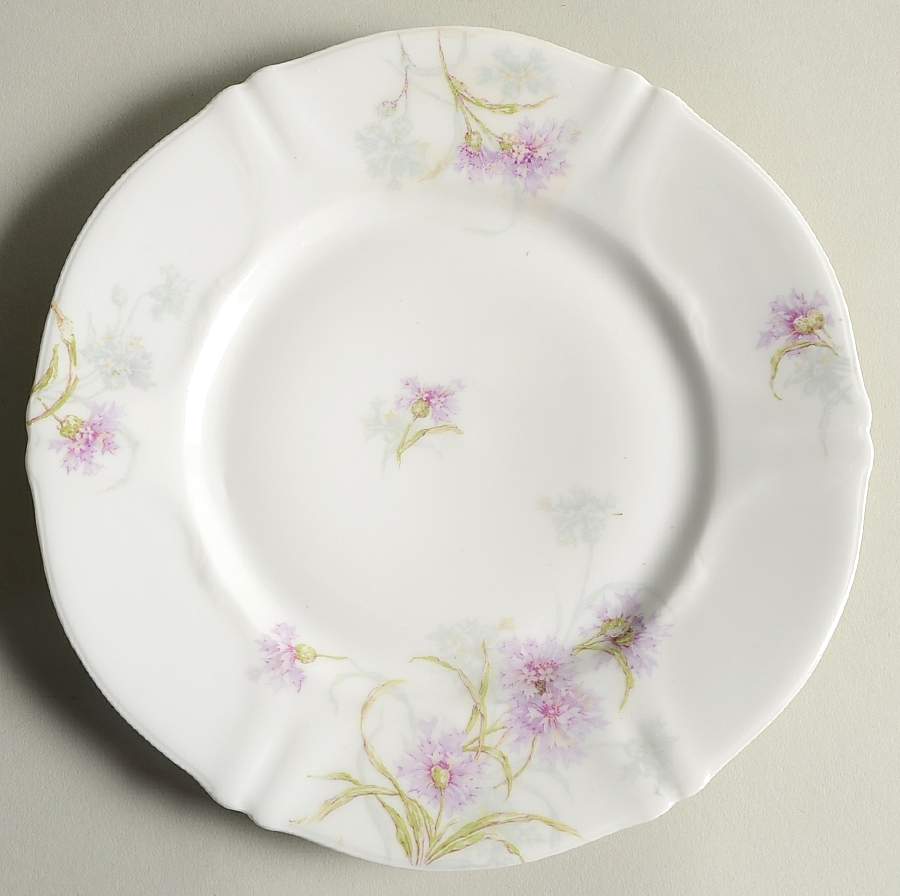 Schleiger 1035 Salad Plate by Haviland-1
