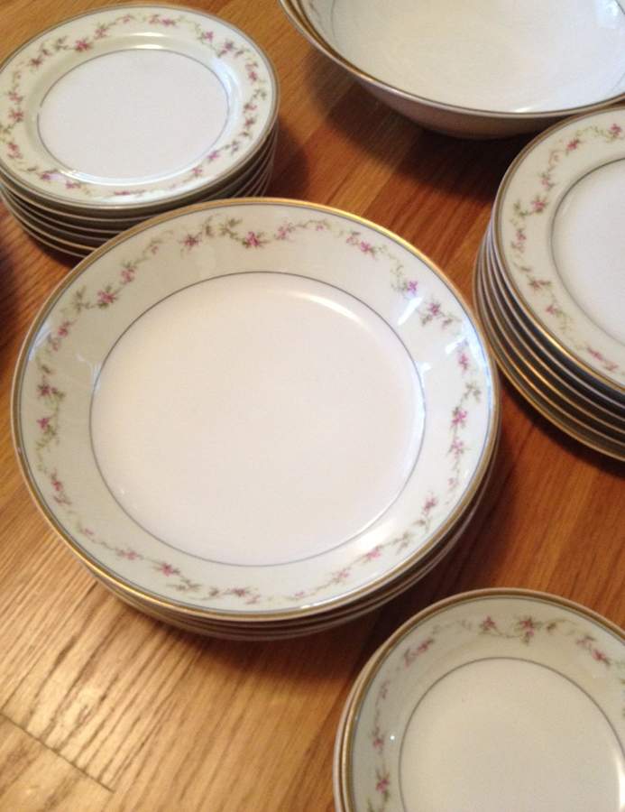 Schleiger 103c Coupe Soup Bowl by Haviland-1