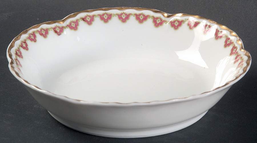 Schleiger 104 Fruit/Dessert (Sauce) Bowl by Haviland-1