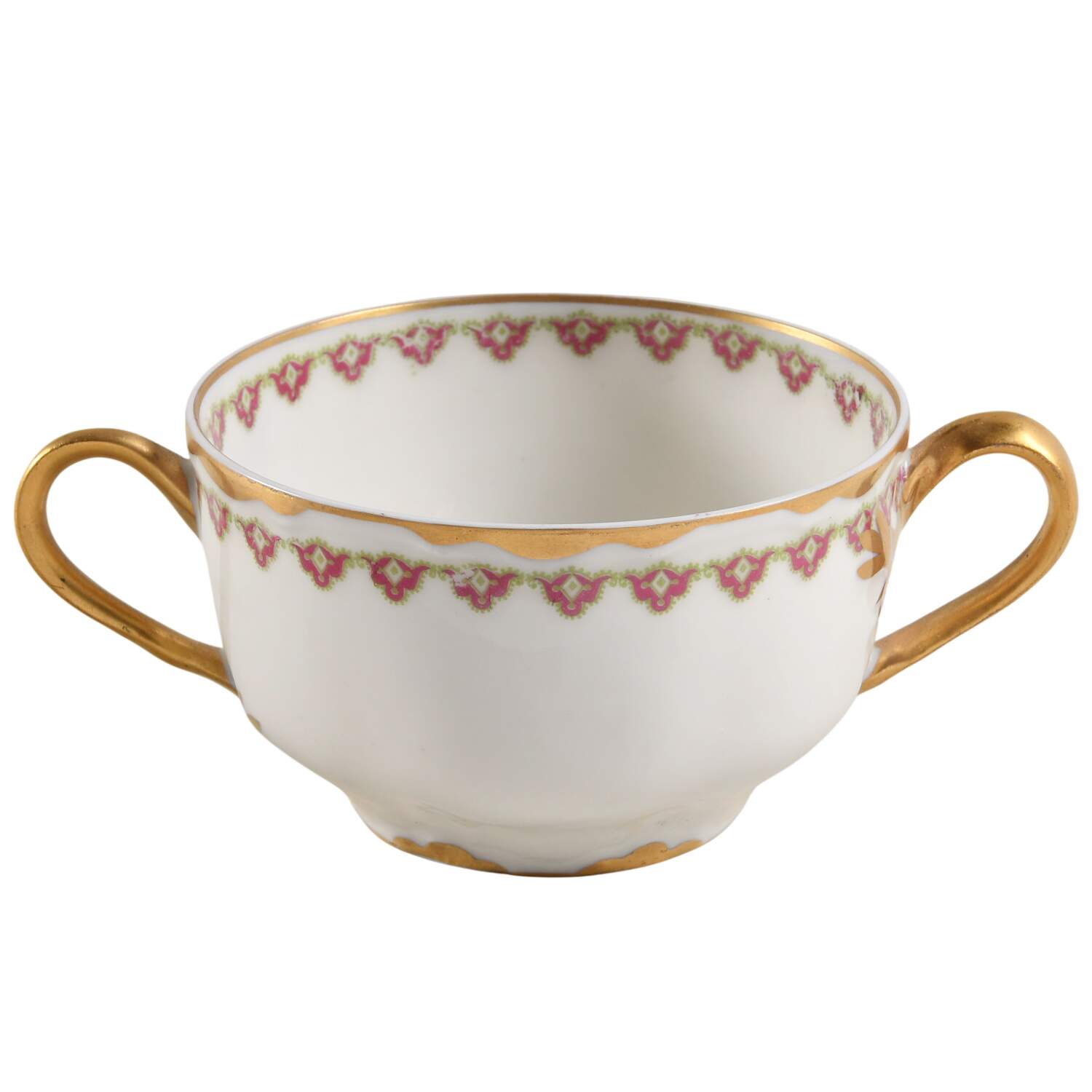 Schleiger 104 Flat Bouillon Cup by Haviland-1