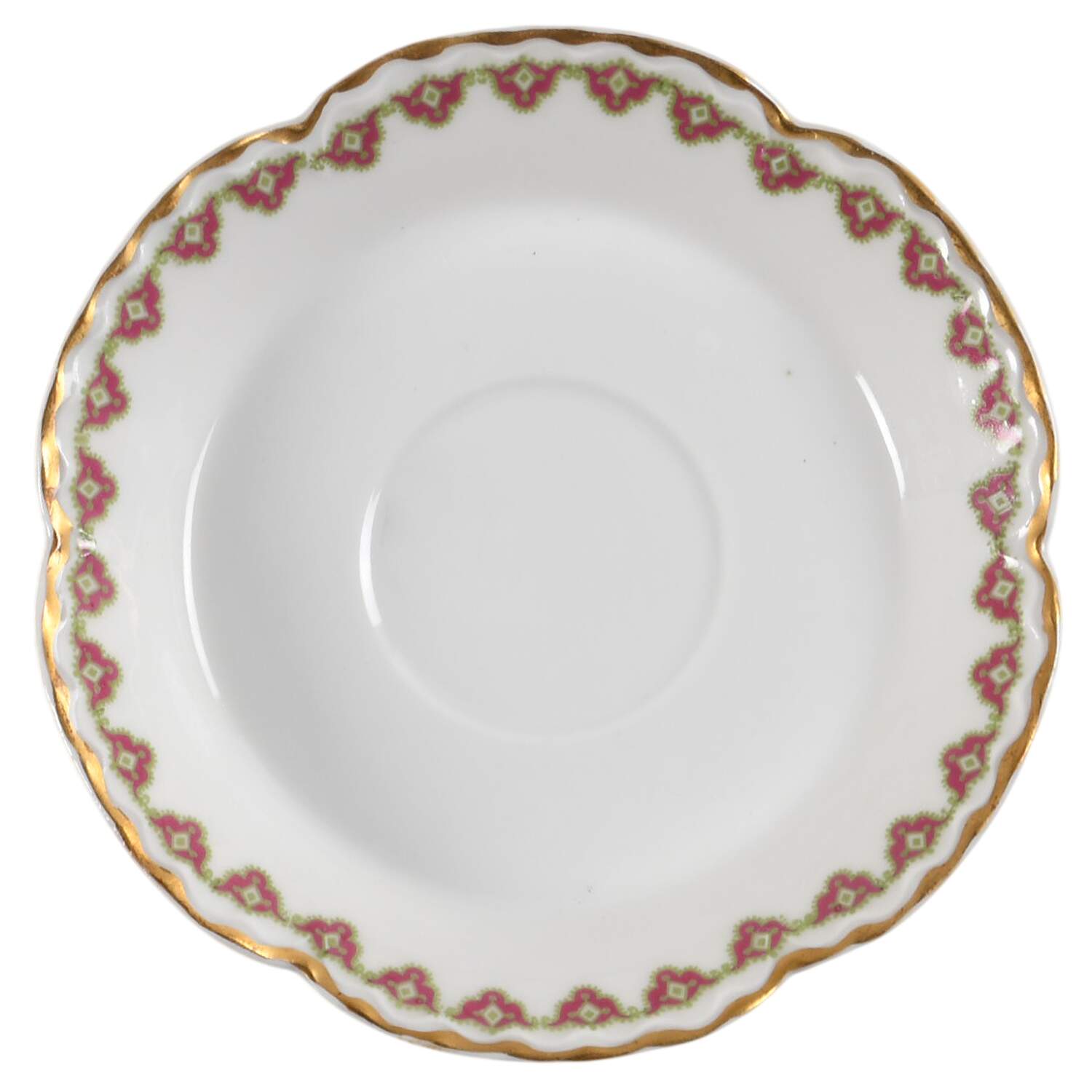 Schleiger 104 Saucer for Flat Demitasse Cup by Haviland-1