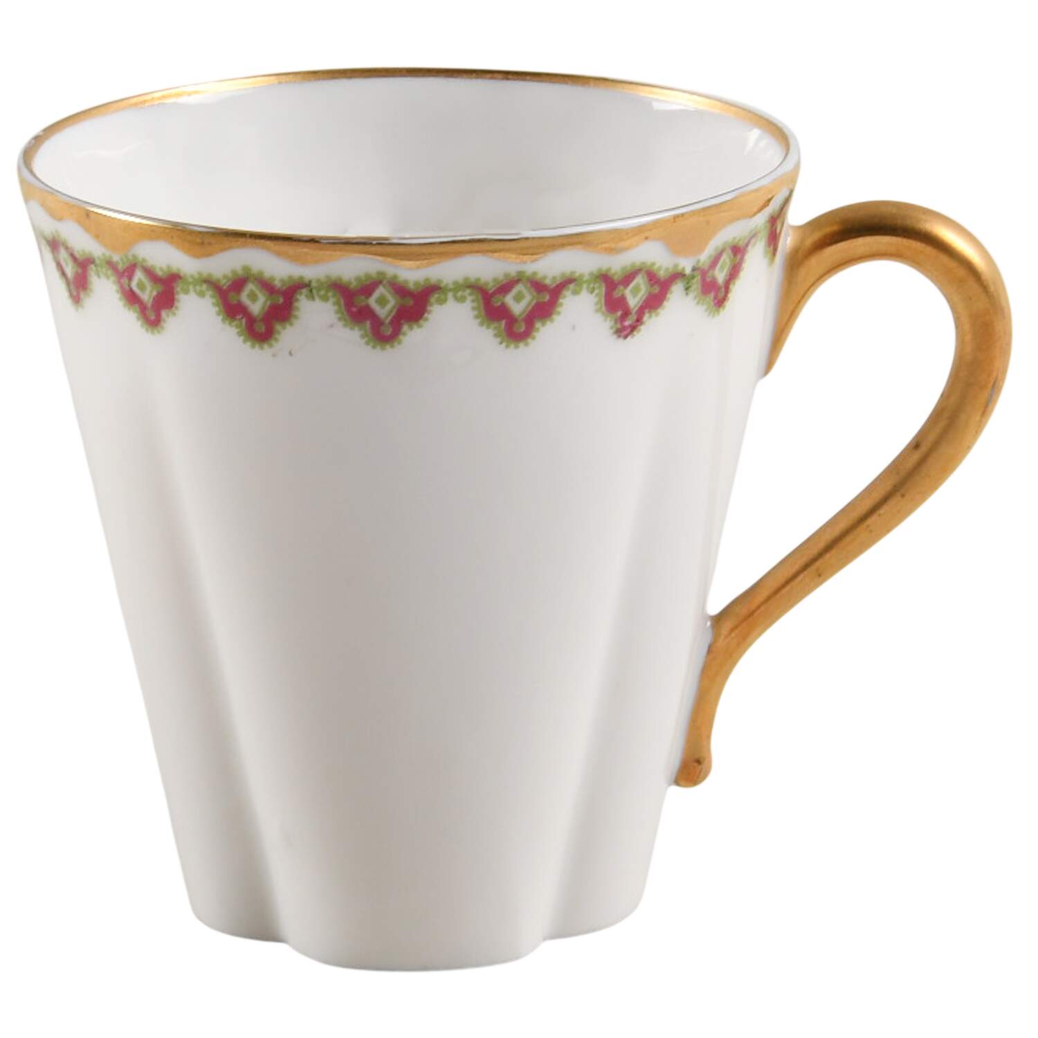Schleiger 104 Flat Demitasse Cup by Haviland-1