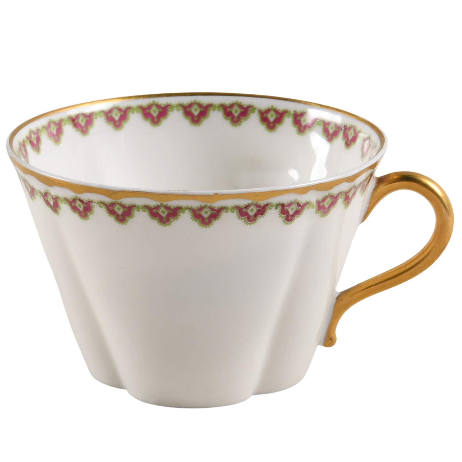 Schleiger 104 Flat Cup by Haviland-1