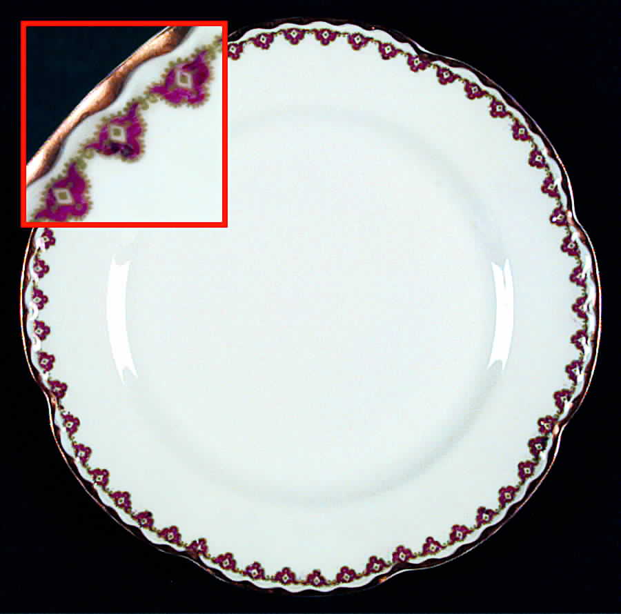 Schleiger 104 Salad Plate by Haviland-1
