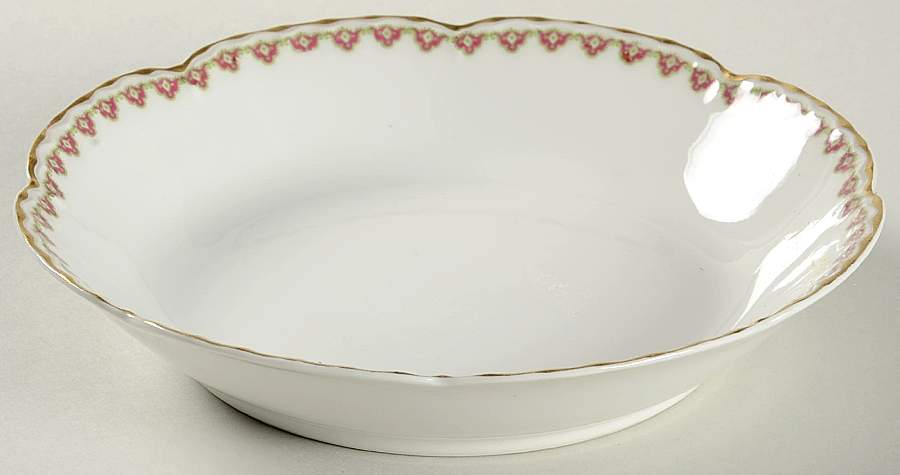 Schleiger 104 Coupe Soup Bowl by Haviland-1