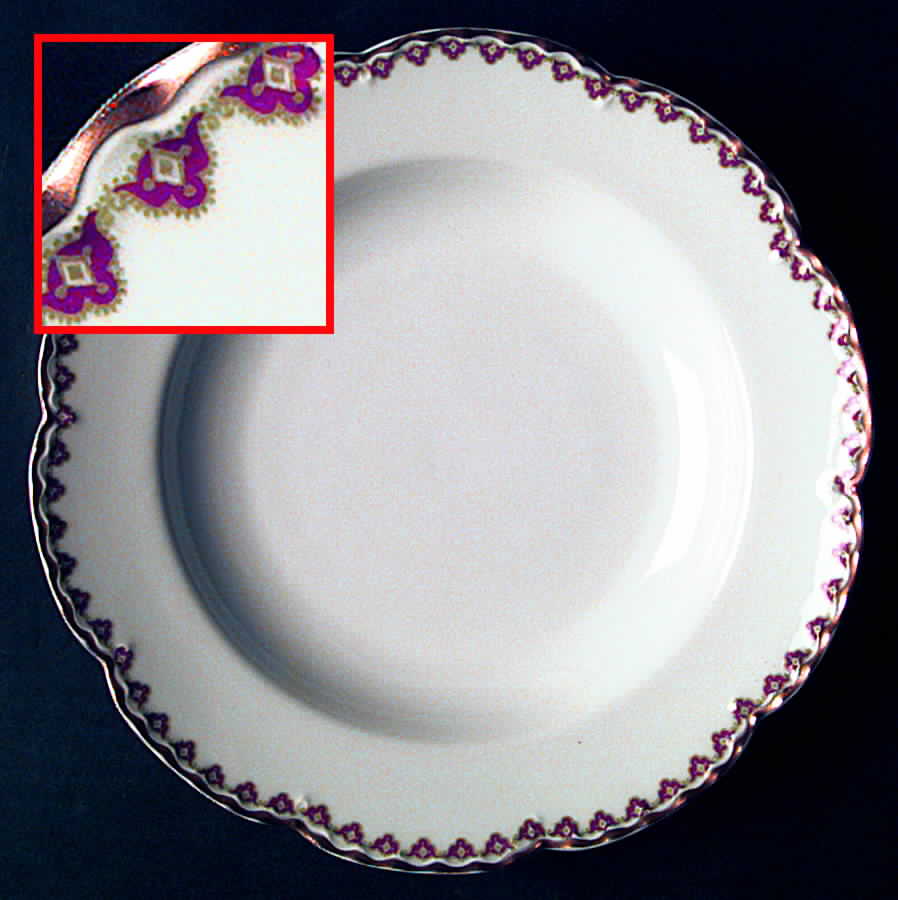 Schleiger 104 Large Rim Soup Bowl by Haviland-1