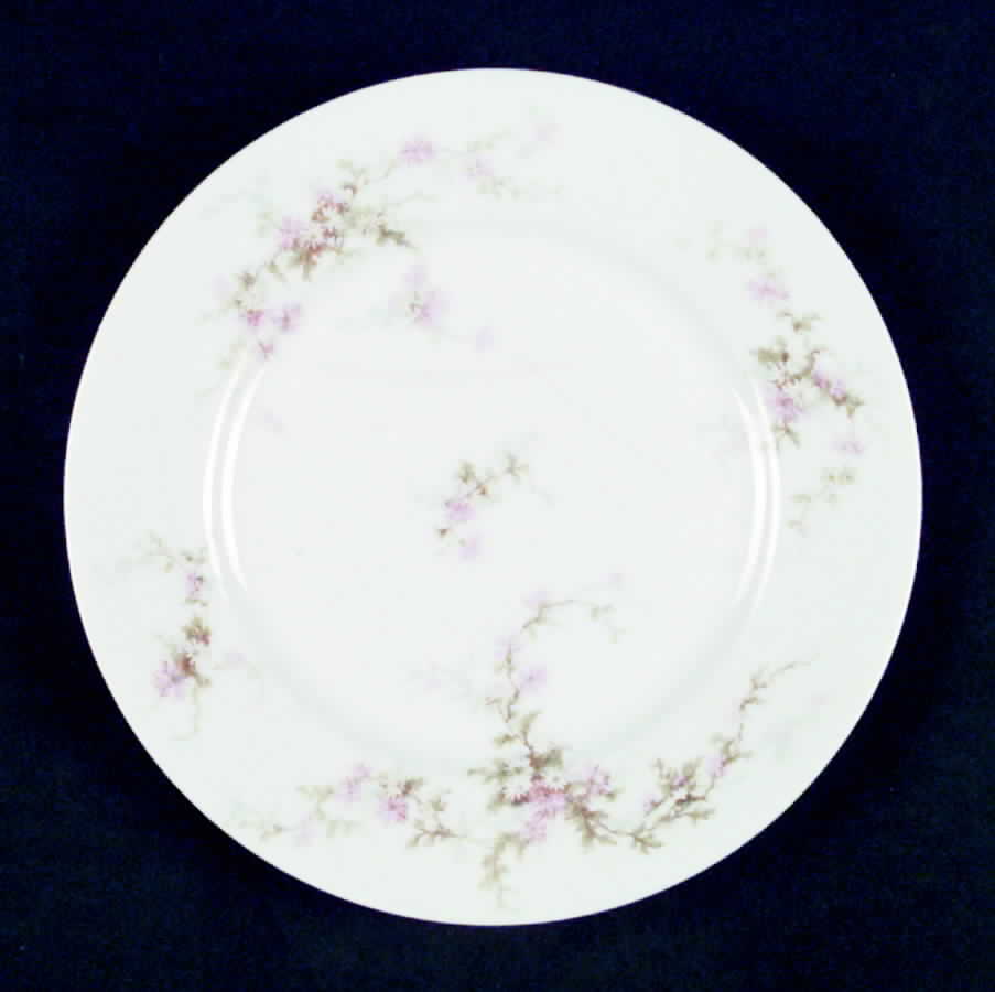 Schleiger 1043A Salad Plate by Haviland-1