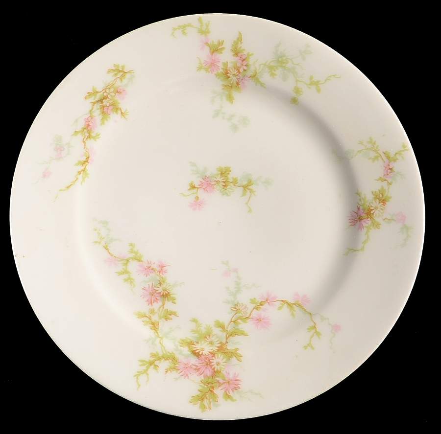 Schleiger 1043A Bread & Butter Plate by Haviland-1