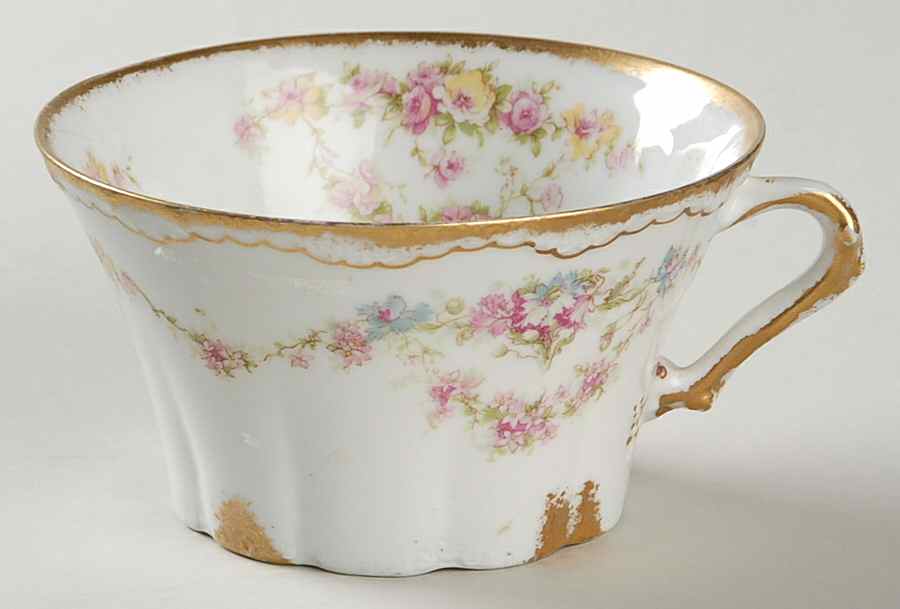 Schleiger 1053 Flat Cup by Haviland-1