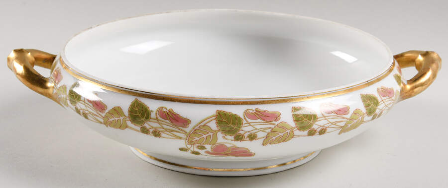 Schleiger 106 Round Vegetable No Lid by Haviland-1