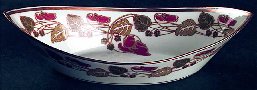 Schleiger 106 Olive Dish by Haviland-1