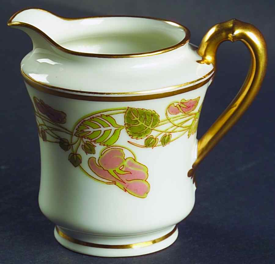 Schleiger 106 Mini Creamer by Haviland-1
