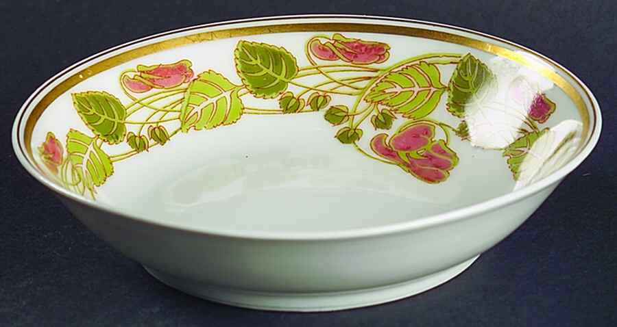 Schleiger 106 Fruit/Dessert (Sauce) Bowl by Haviland-1