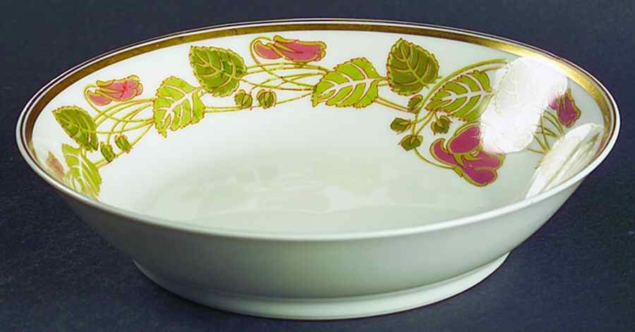 Schleiger 106 Fruit/Dessert (Sauce) Bowl by Haviland-1