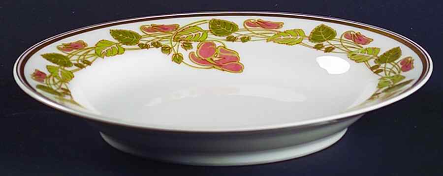 Schleiger 106 Rim Soup Bowl by Haviland-1